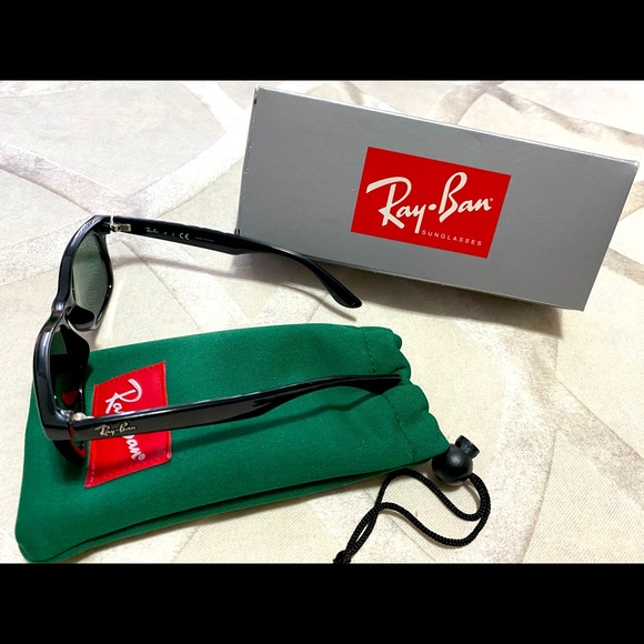 COMBO PACK - Sunglasses - Ray-Ban wayfarer/ Dress Shoes - Picture 6 of 11